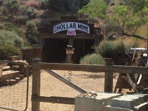 Chollar Mine, Virginia City Nevada